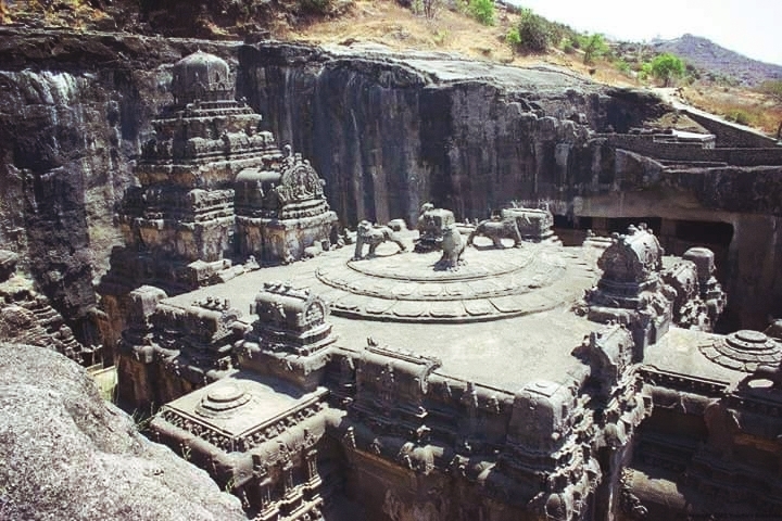 Lord Shiva temple