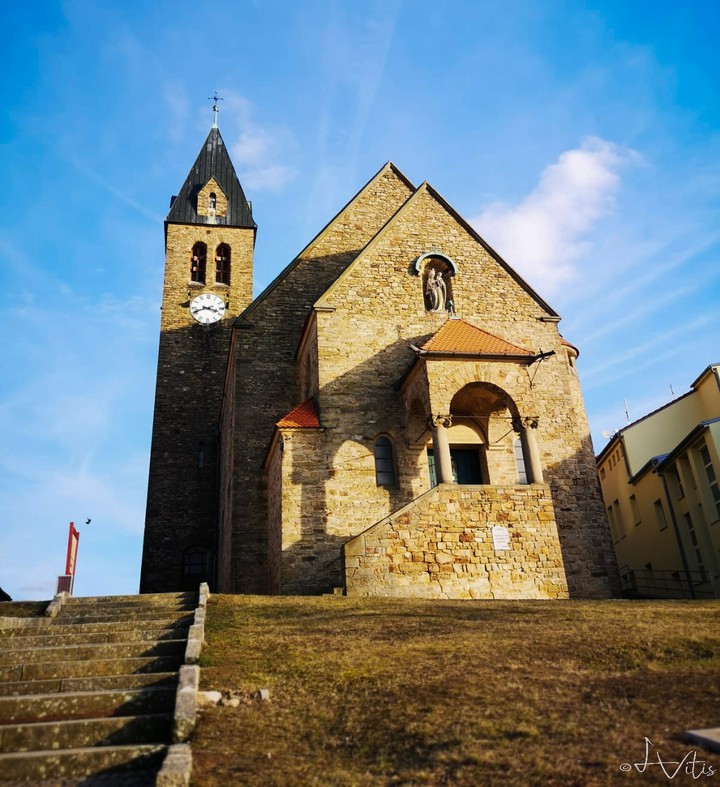 church