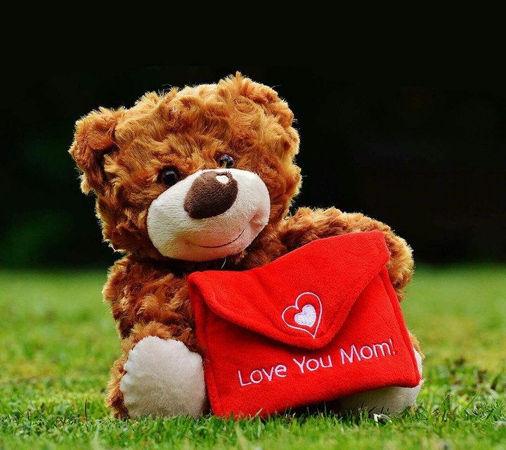 Mum i love you so much