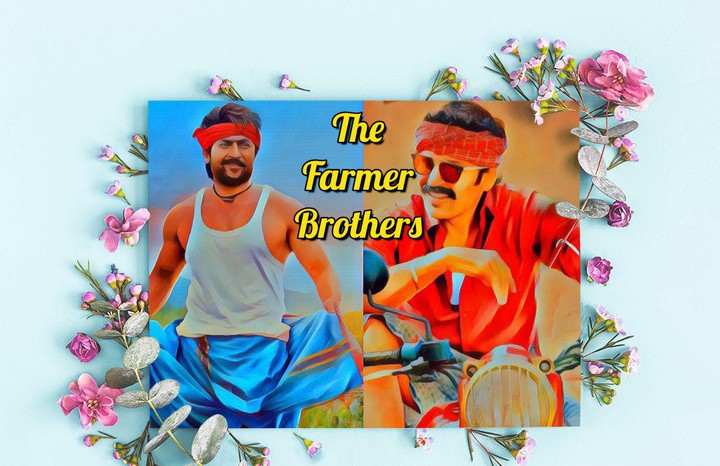The farmer brothers