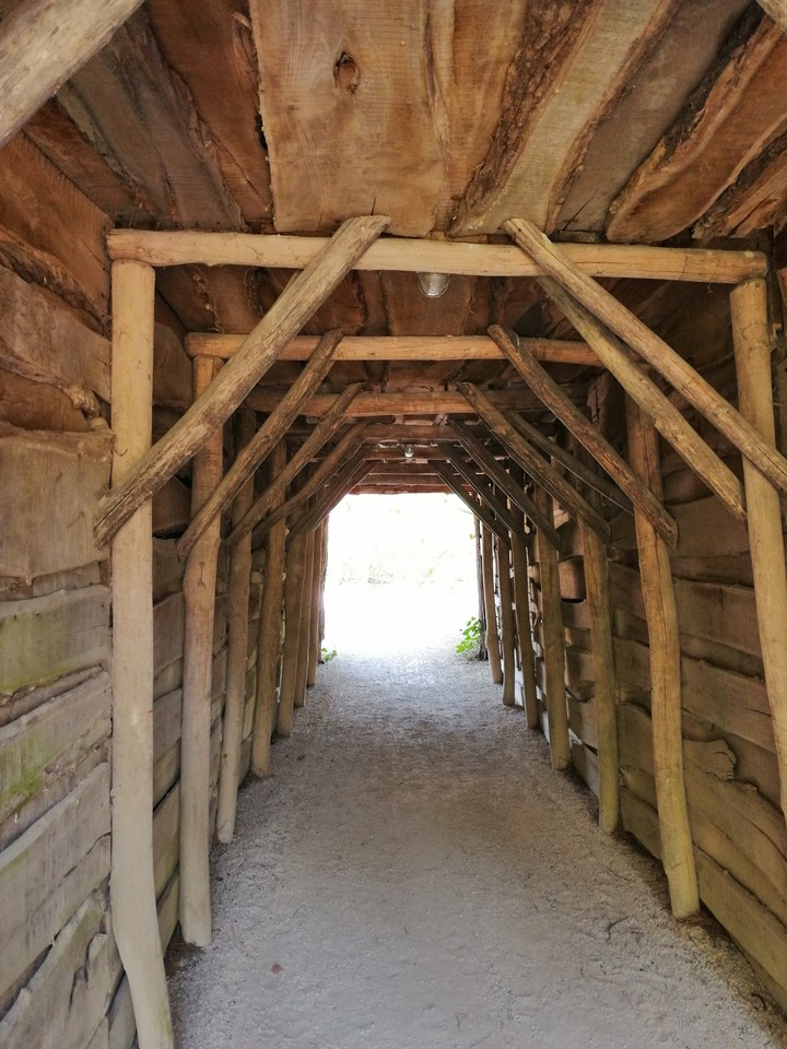 tunnel