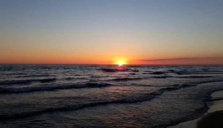 tramonto