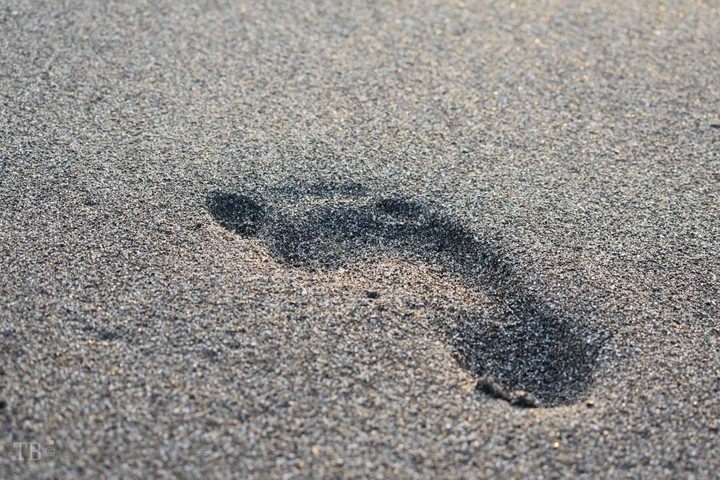 Strandspaziergang