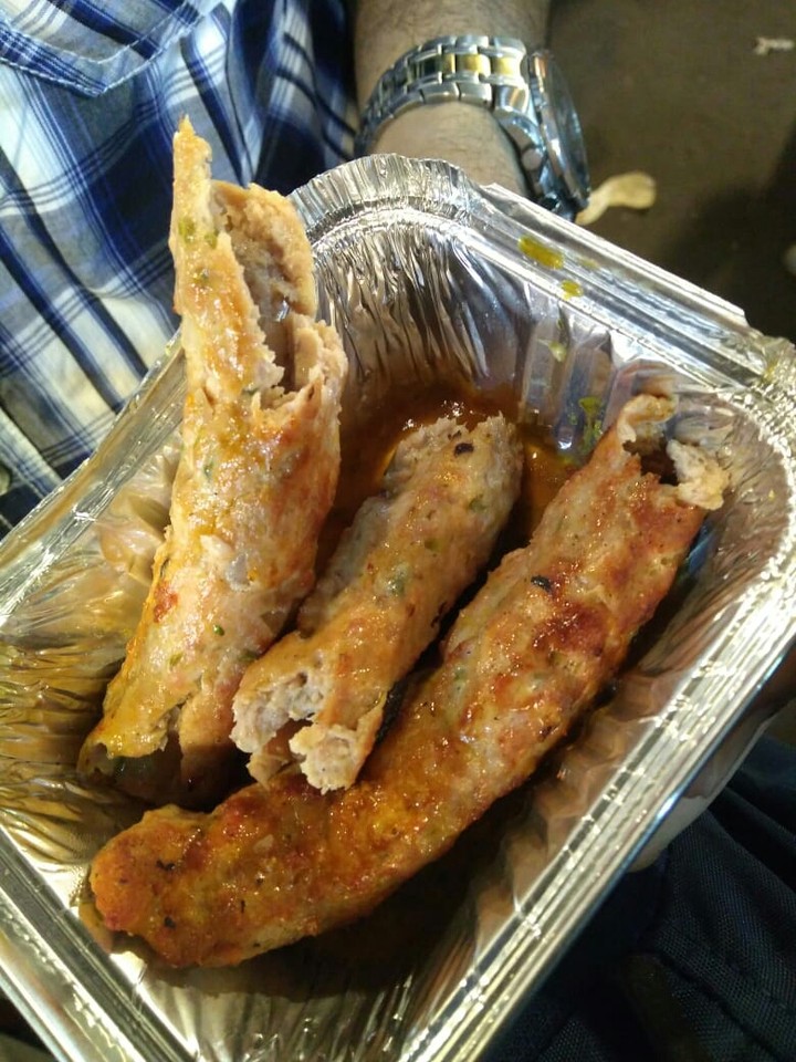 yummy food