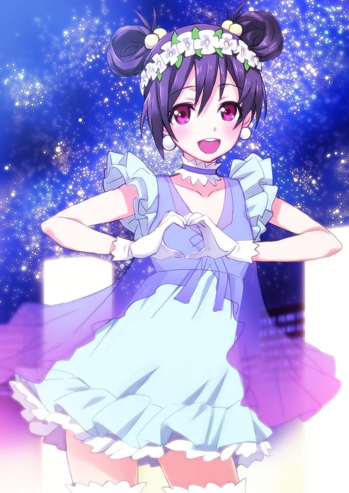 Anime Girl