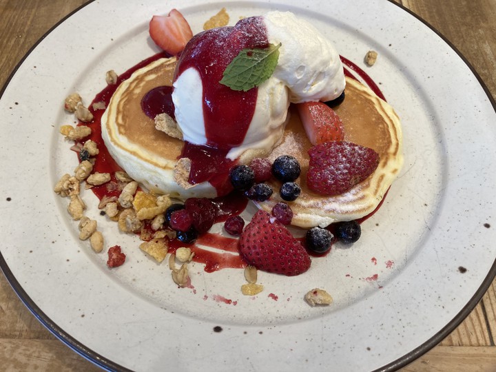 パンケーキ