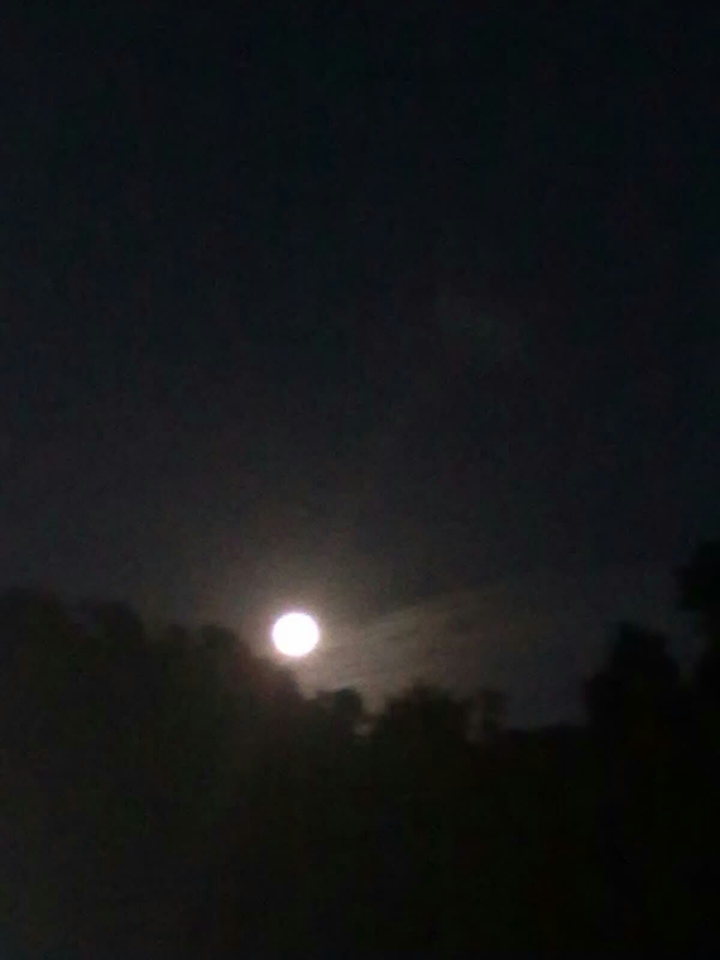 full moon