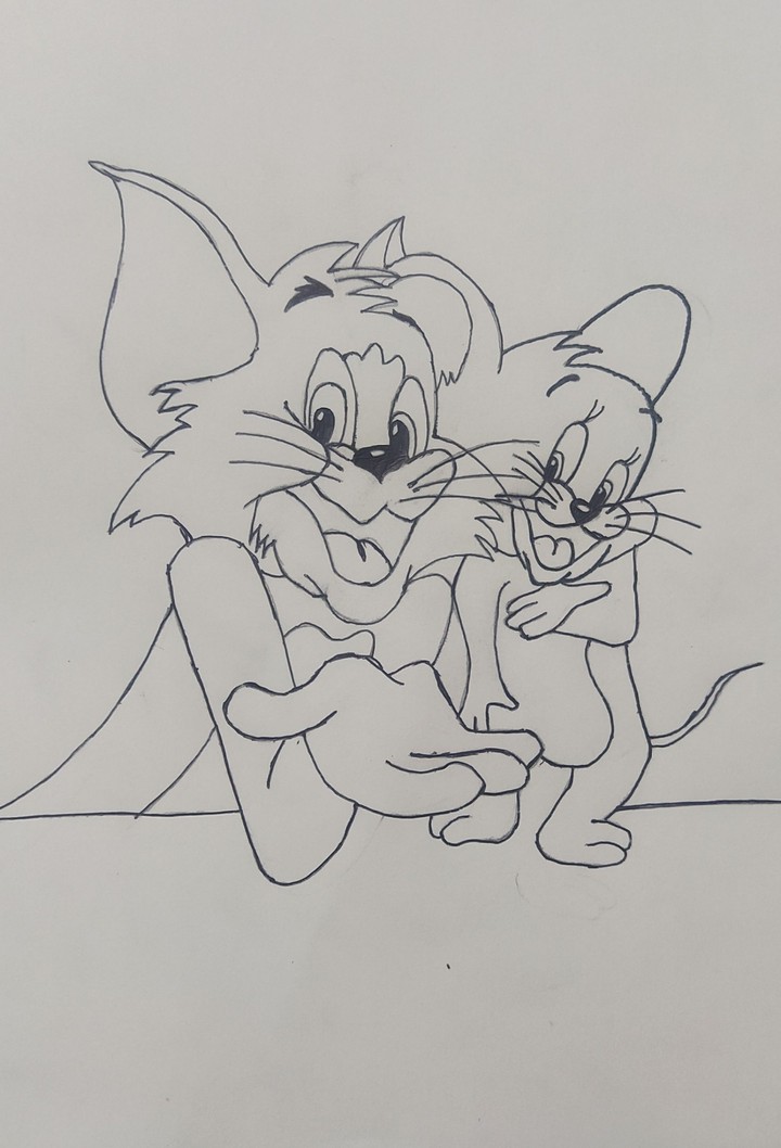 tom and Jerry