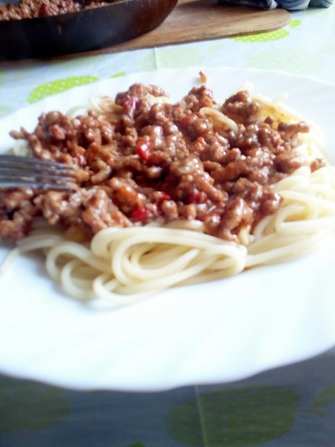 spagetti