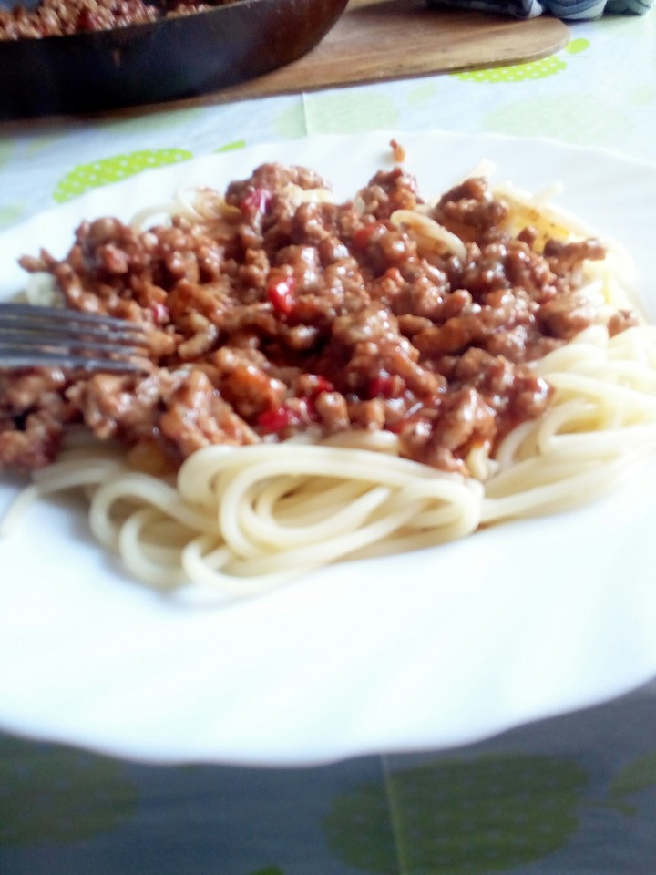 spagetti