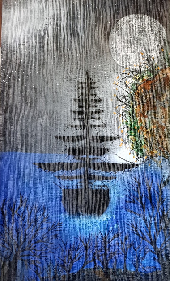 dreams ship(completato)
