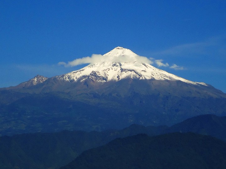 pico de orizaba