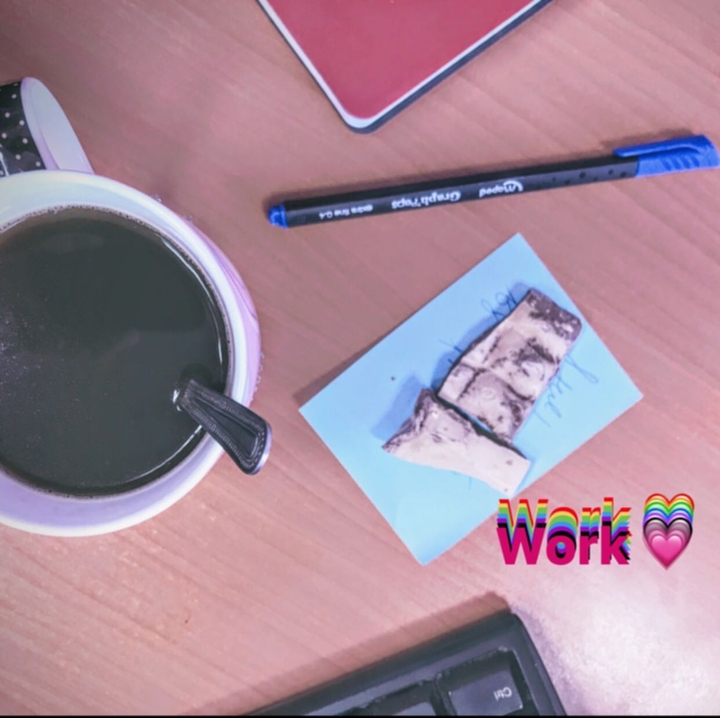 work