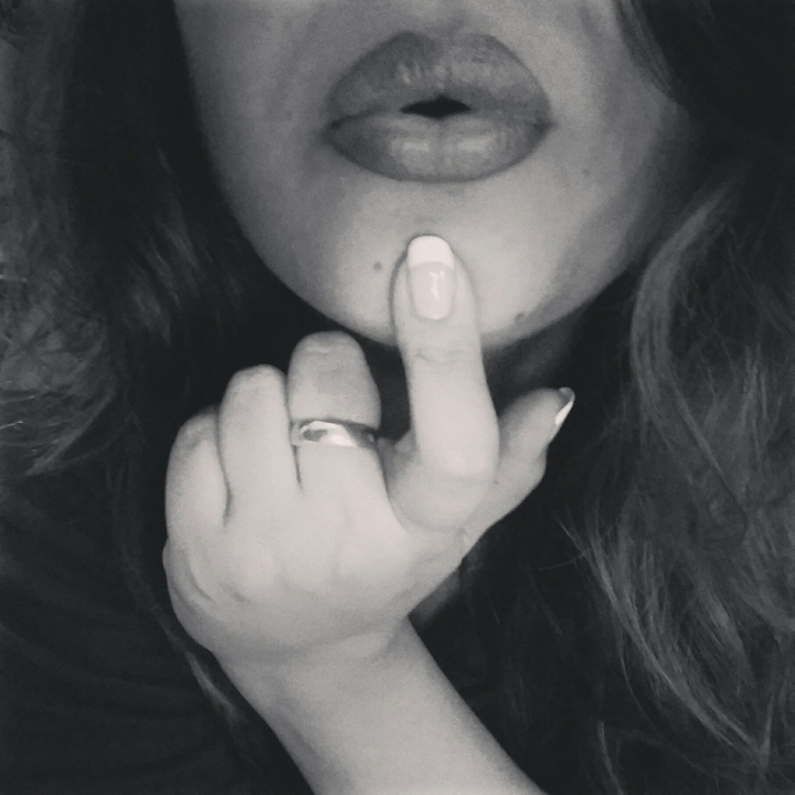 Shut up and kiss me
