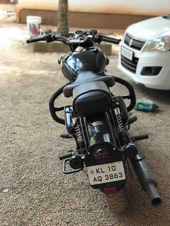 Royal Enfield Classic 350