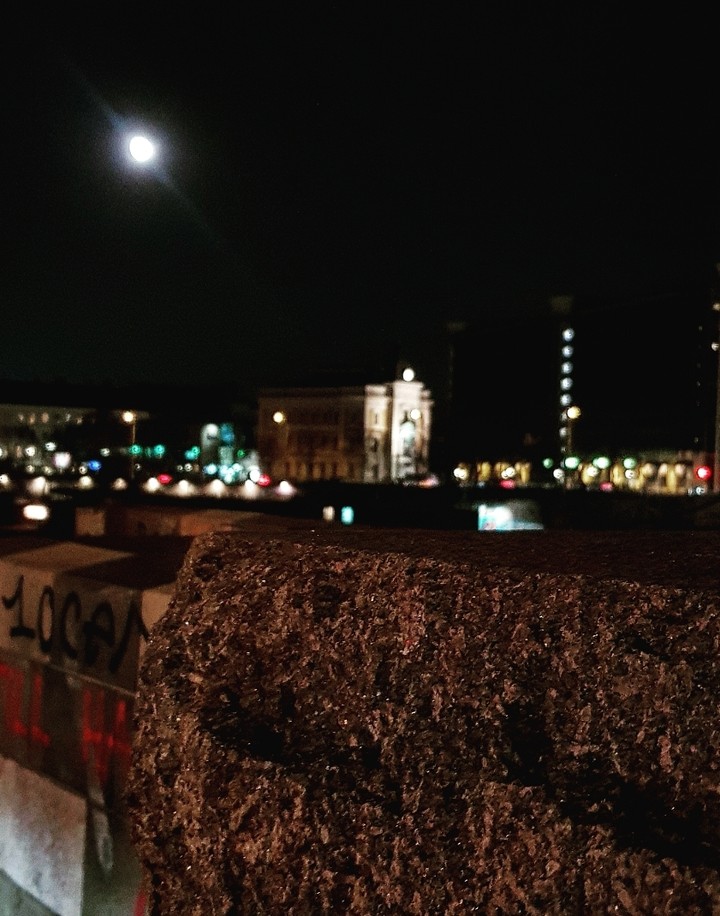 City in the Night
