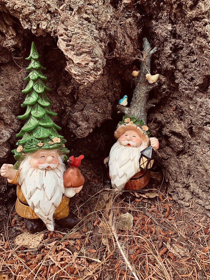 Santa Tree
