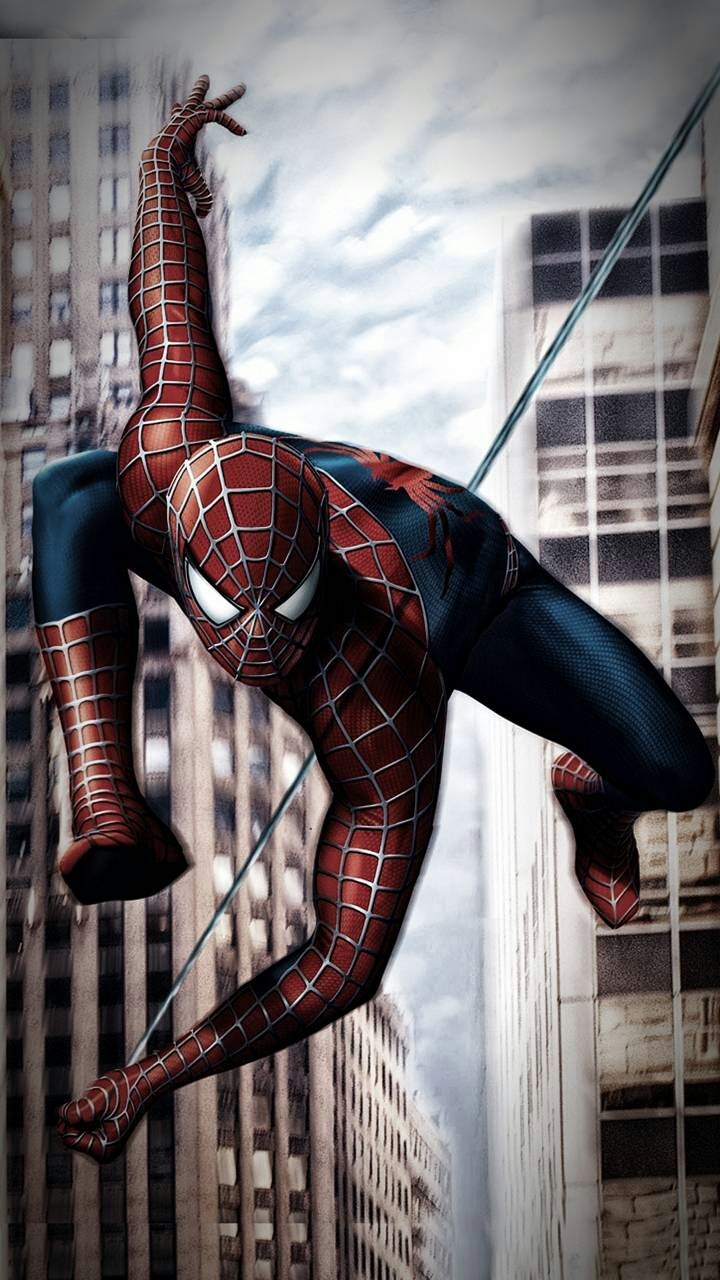 Spider Man