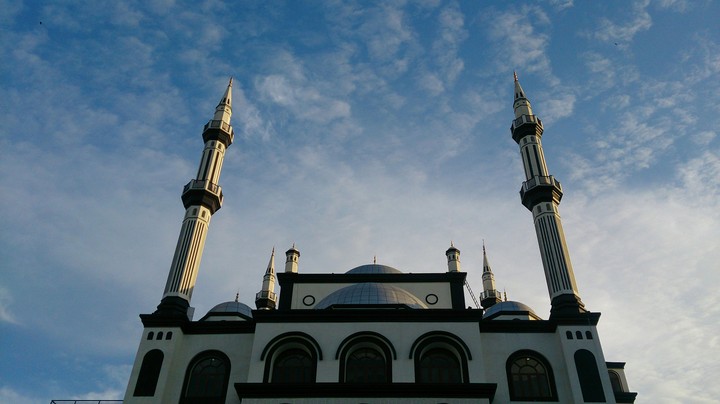 Bilal Mosque