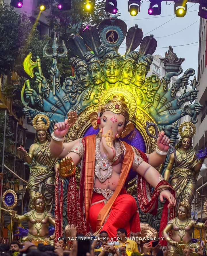 ganesh chaturthi
