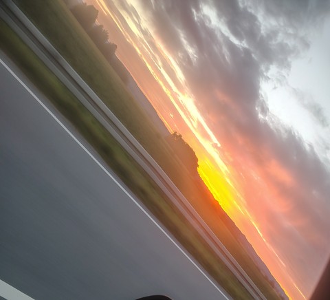 Sonnenaufgang