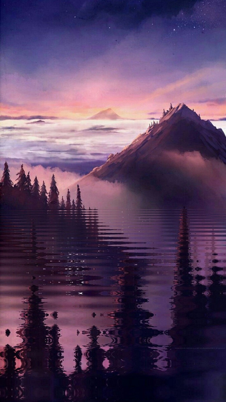 mountain