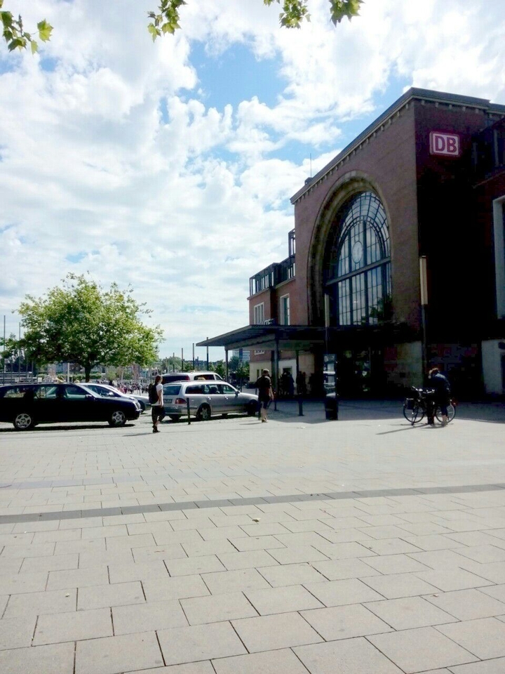 Kiel Hbf