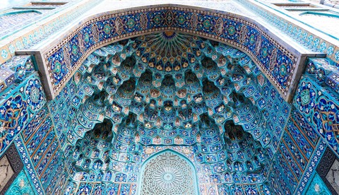 Saint Petersburg Mosque