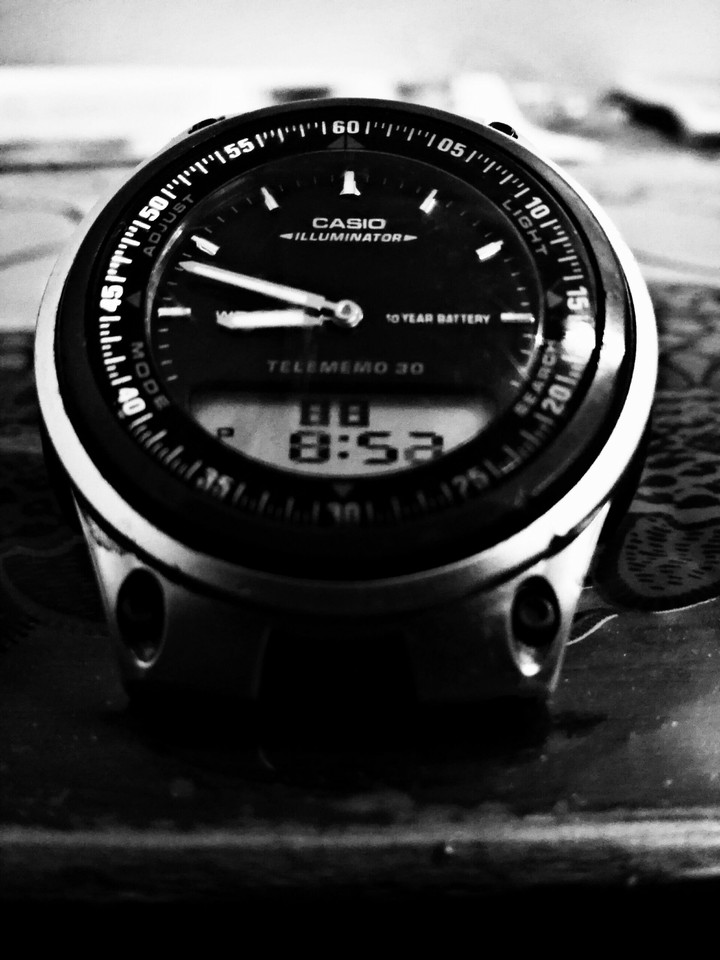 clock