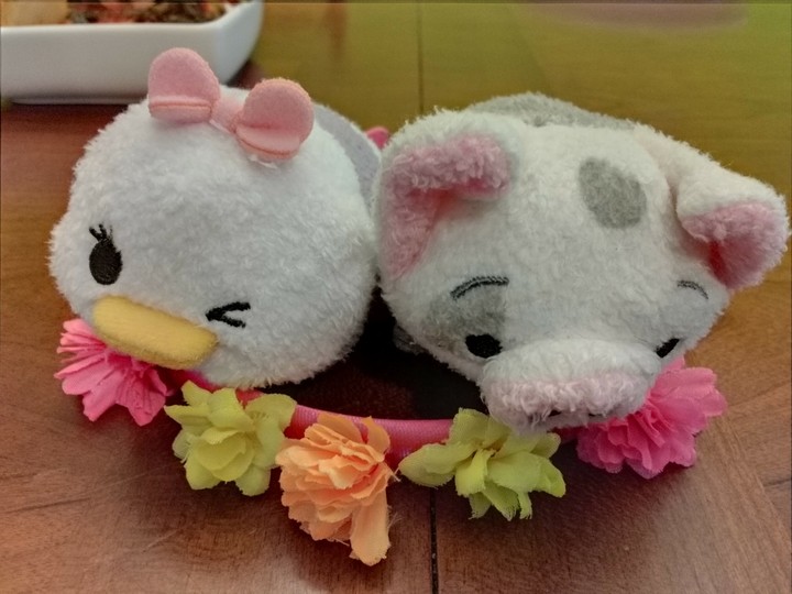 tsum tsum