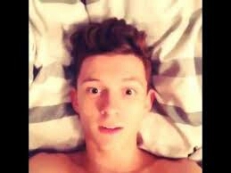 Tom holland