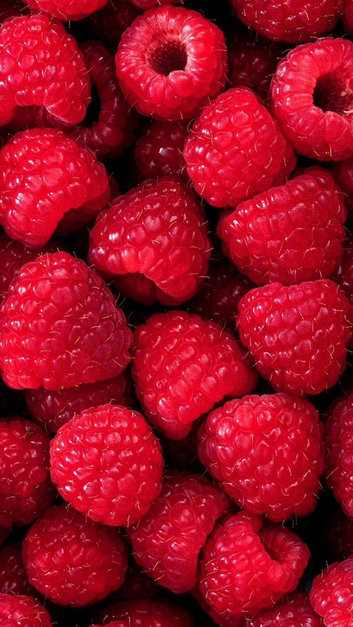 raspberries