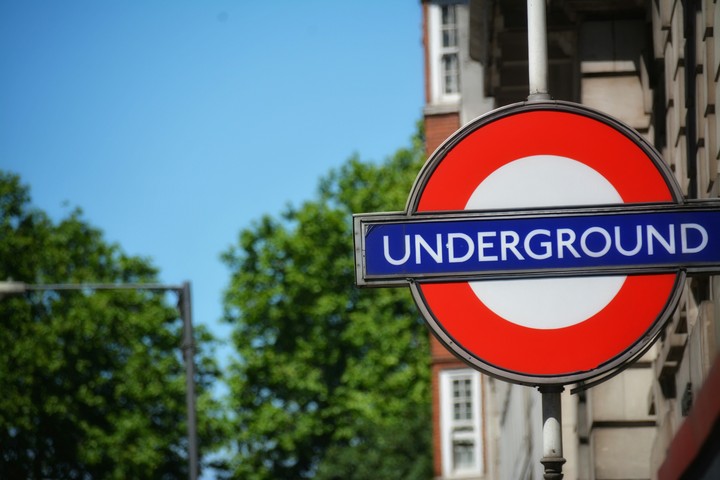 London tube