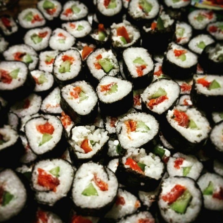 Sushi time