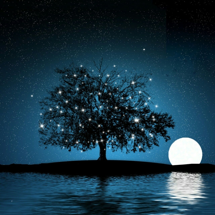 Lighting tree