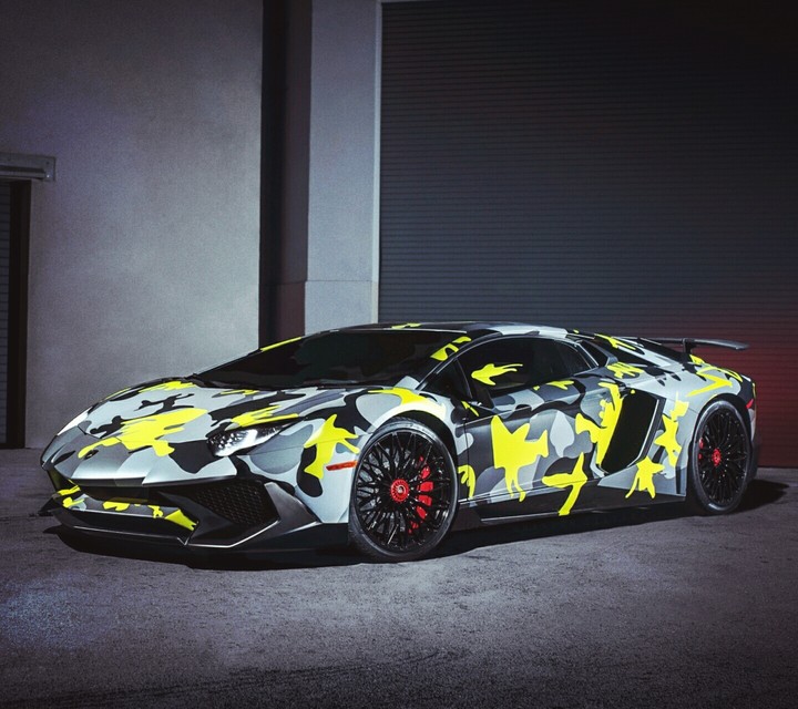 lamborghini!! like??