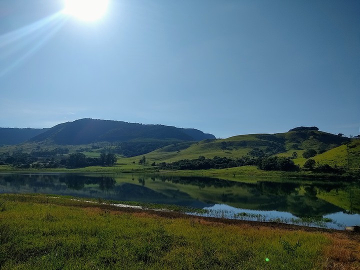 Meu paraíso e meu refúgio