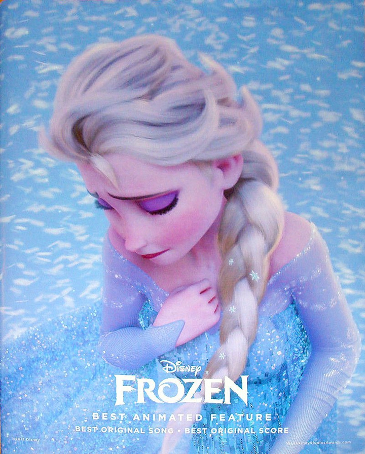FROZEN