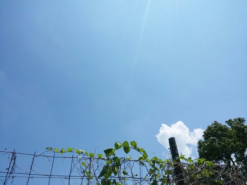 sfondi sky, atmosphere