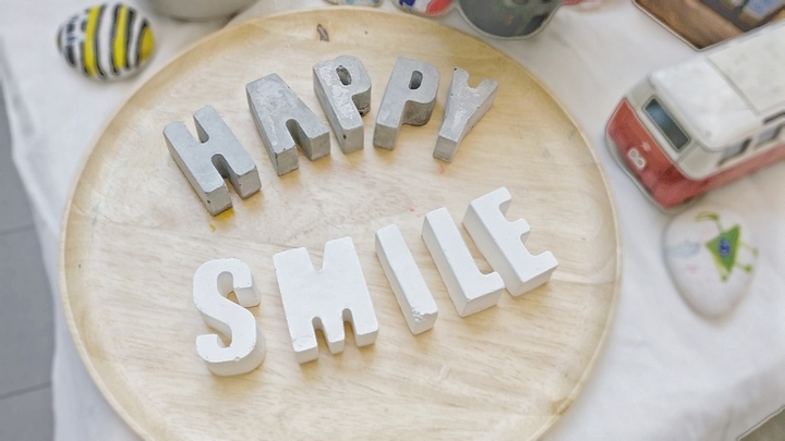 Happy Smile