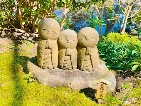 sfondi Garden, sculpture