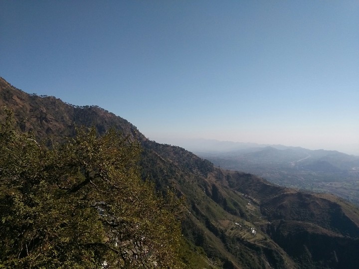 montain