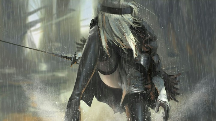 NieR