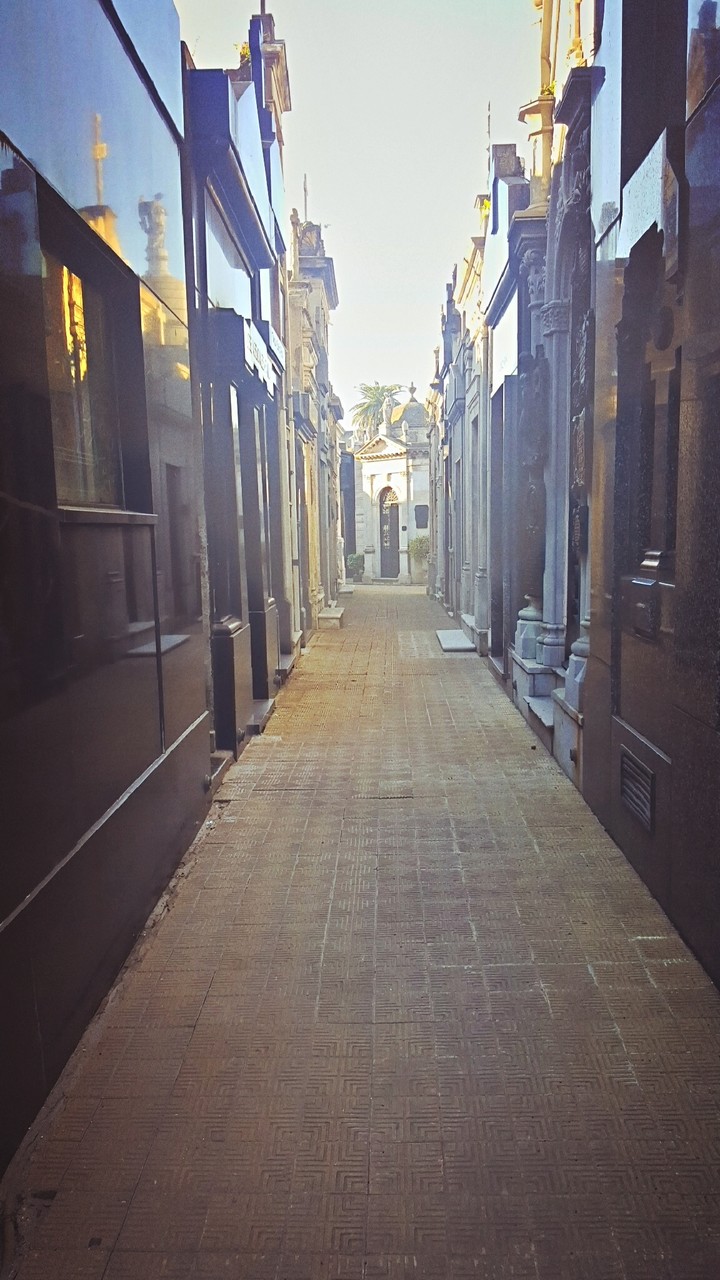 Cementerio de Recoleta