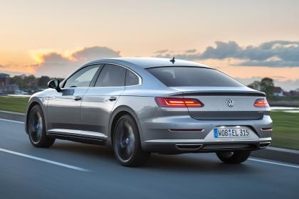 Wolkswagen arteon