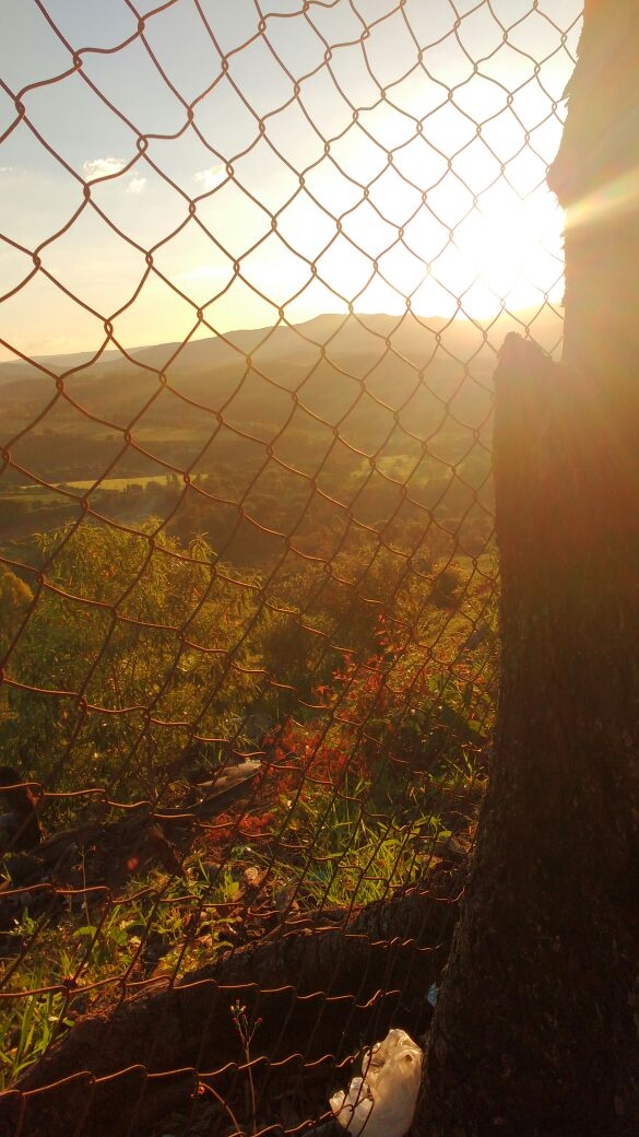 por do sol