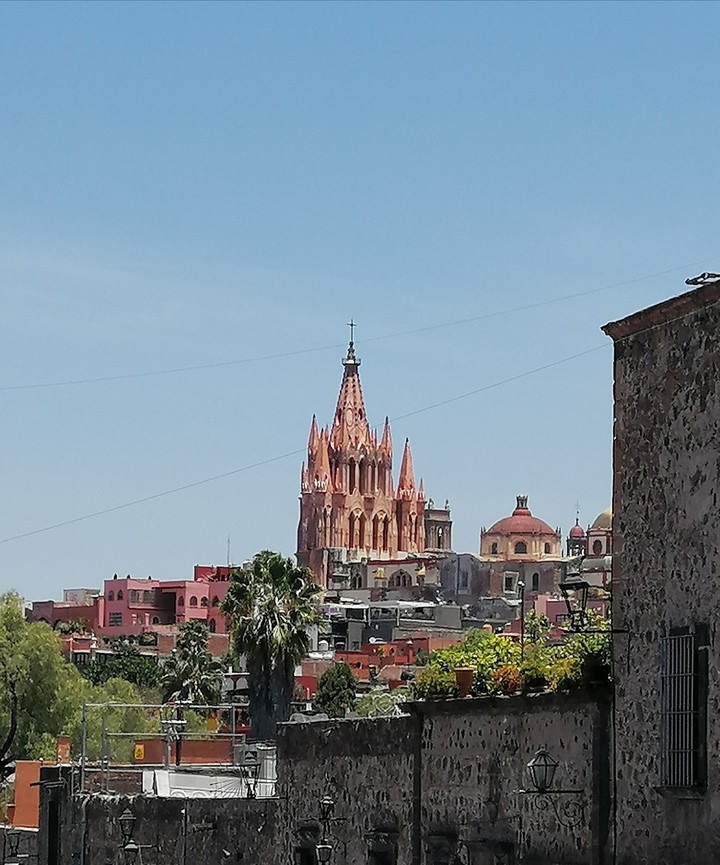 San Miguel de Allende México