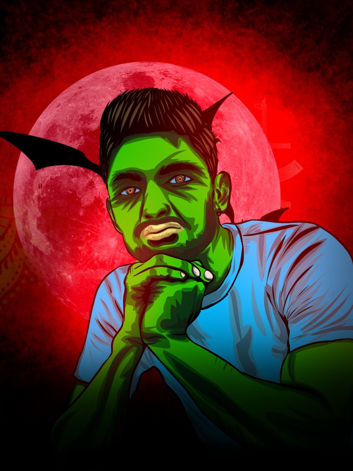 dark hulk