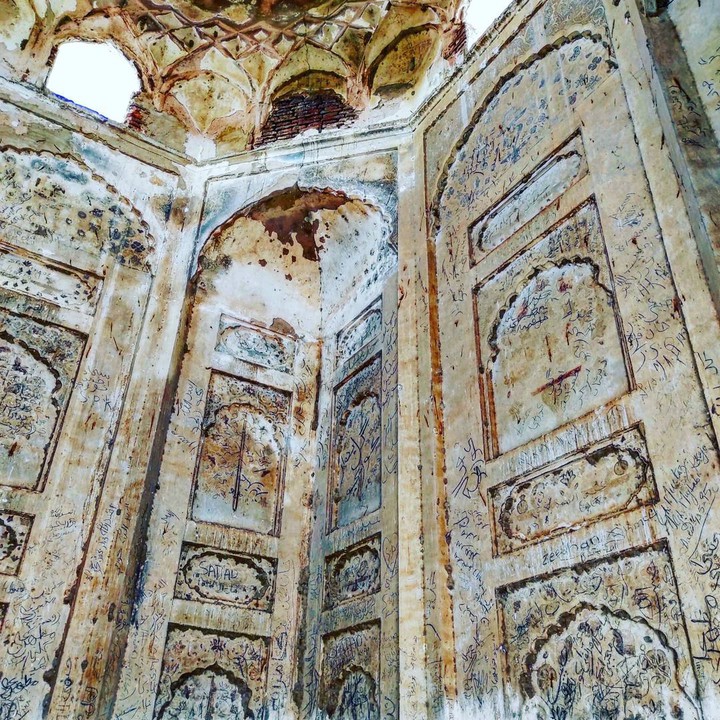 Ancient Place in Pakistan