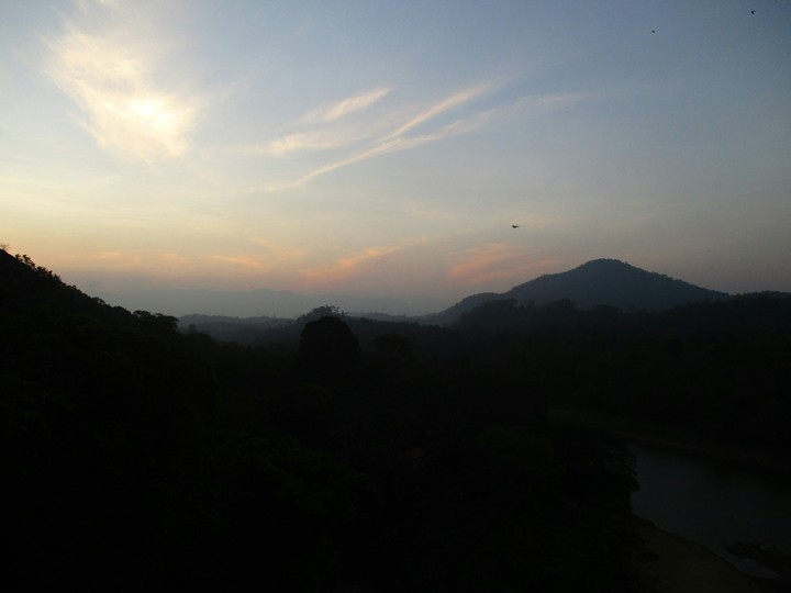 morning sky